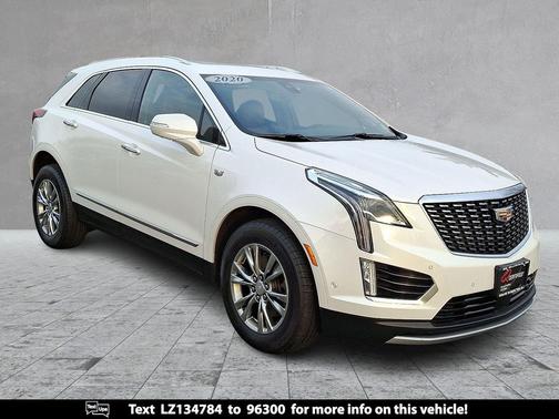 2020 Cadillac XT5 Premium Luxury