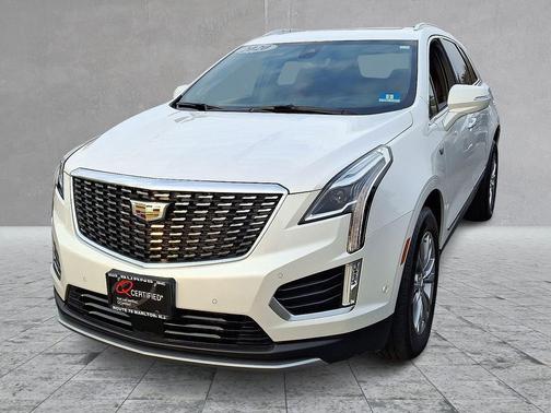 2020 Cadillac XT5 Premium Luxury