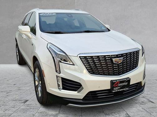 2020 Cadillac XT5 Premium Luxury
