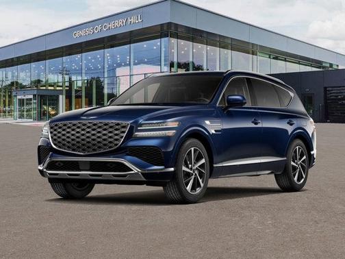 2026 Genesis GV80 2.5T Advanced