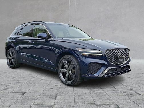 2022 Genesis GV70 3.5T AWD Sport