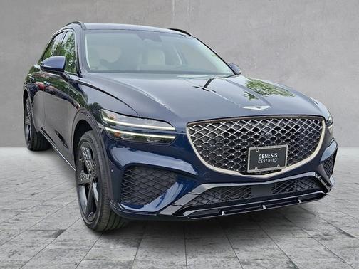 2022 Genesis GV70 3.5T AWD Sport