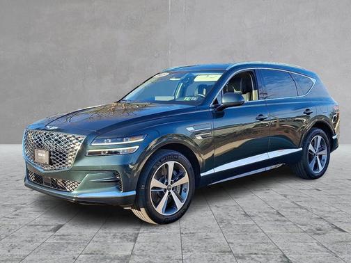 2023 Genesis GV80 2.5T