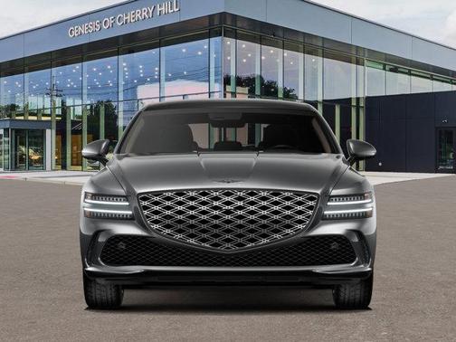Savile Silver 2026 Genesis G80 2.5T Advanced AWD