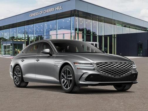 Savile Silver 2026 Genesis G80 2.5T Advanced AWD