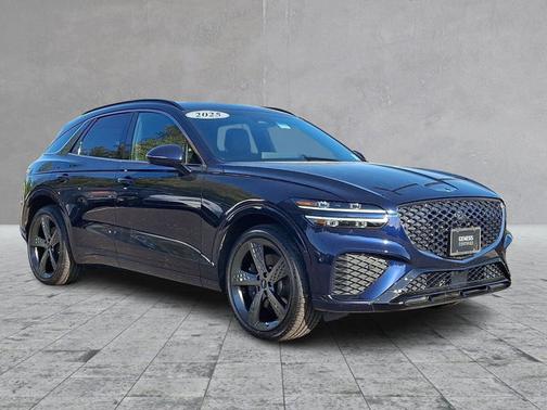 2025 Genesis GV70 2.5T AWD