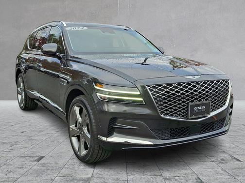2024 Genesis GV80 3.5T AWD