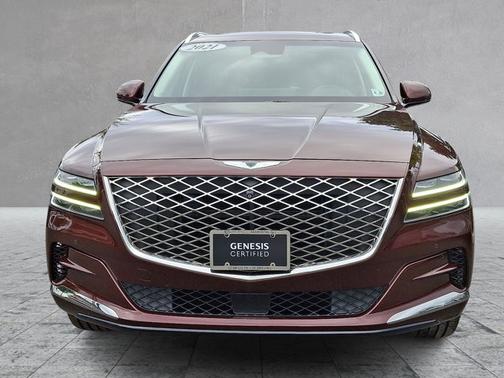 2021 Genesis GV80 3.5T AWD