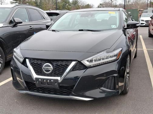 2020 Nissan Maxima 3.5 SL