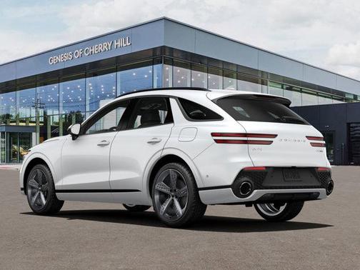 2025 Genesis GV70 3.5T AWD Sport