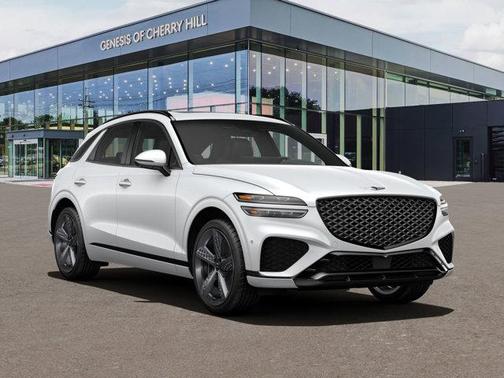 2025 Genesis GV70 3.5T AWD Sport