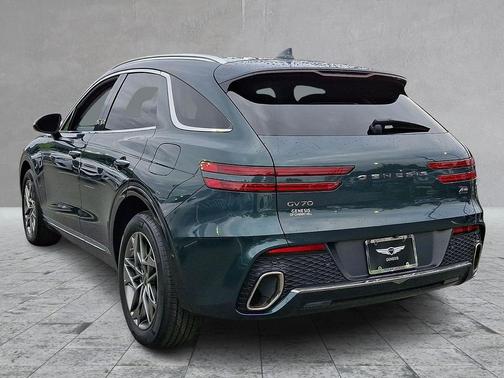 Cardiff Green - HT7 2024 Genesis GV70 2.5T AWD
