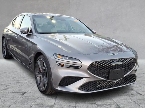 2024 Genesis G70 3.3T Sport Advanced