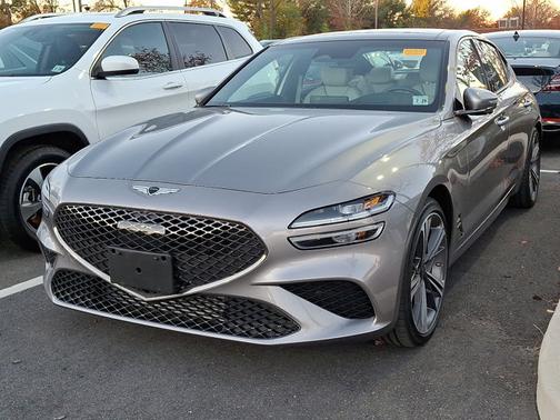 2024 Genesis G70 3.3T Sport Advanced