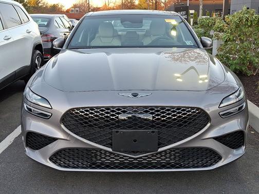 2024 Genesis G70 3.3T Sport Advanced
