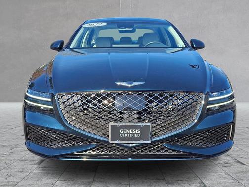 2022 Genesis G80 3.5T Sport AWD