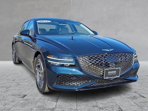 2022 Genesis G80 3.5T Sport AWD