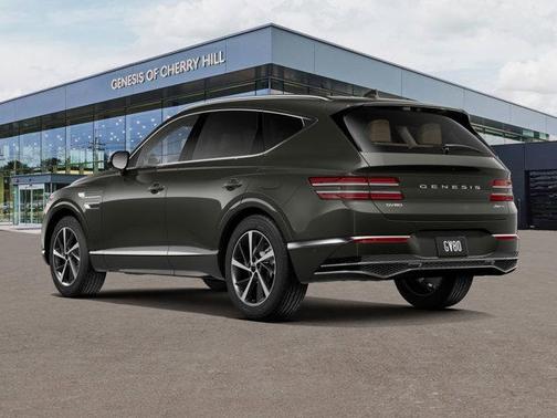 2026 Genesis GV80 3.5T