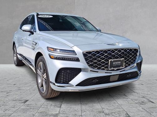 2025 Genesis GV80 Coupe 3.5T V6 AWD
