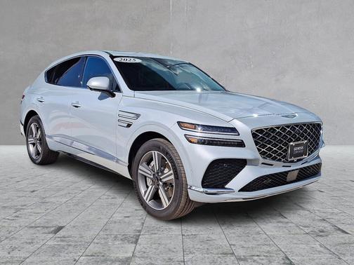 2025 Genesis GV80 Coupe 3.5T V6 AWD