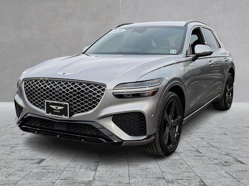 2024 Genesis GV70 3.5T AWD Sport