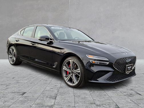 2025 Genesis G70 3.3T Sport Advanced