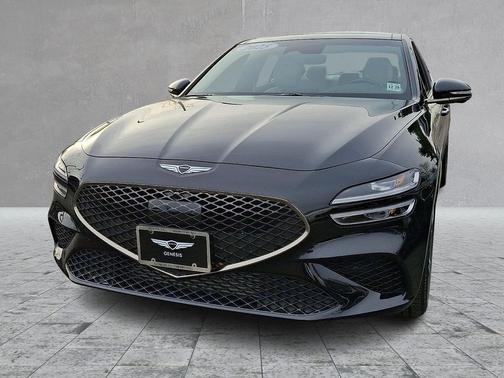 2025 Genesis G70 3.3T AWD Sport Advanced