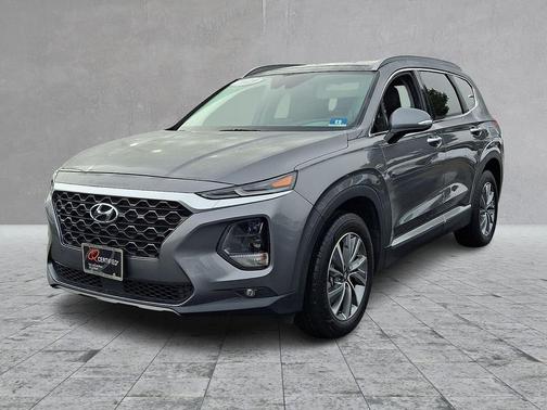 2019 Hyundai SANTA FE Limited 2.4