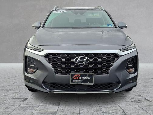 2019 Hyundai SANTA FE Limited 2.4