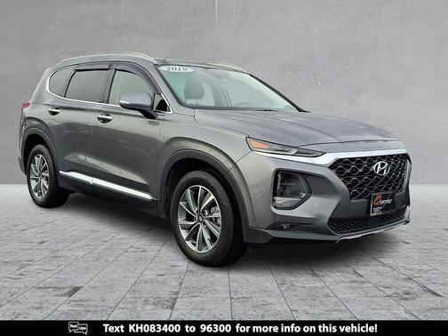 2019 Hyundai SANTA FE Limited 2.4
