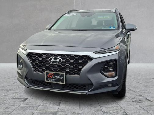 2019 Hyundai SANTA FE Limited 2.4