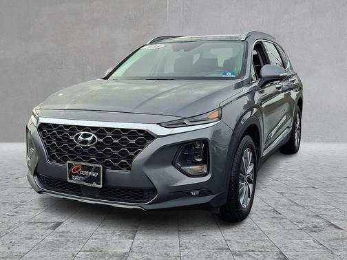 2019 Hyundai SANTA FE Limited 2.4
