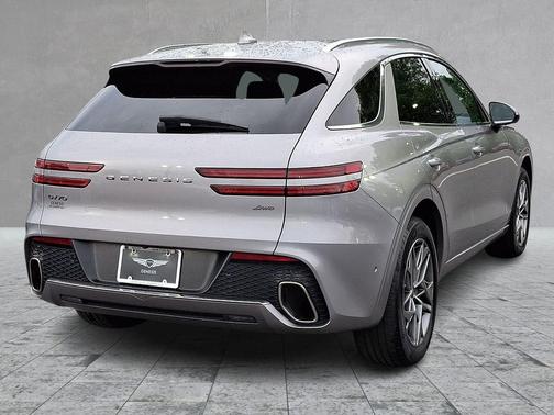 Savile Silver - SSS 2023 Genesis GV70 2.5T AWD