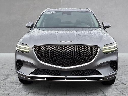 Savile Silver - SSS 2023 Genesis GV70 2.5T AWD