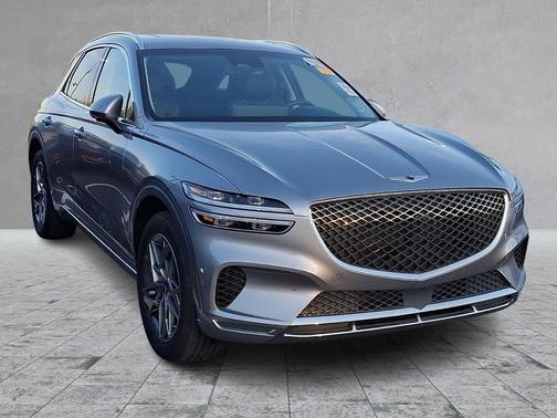 Savile Silver - SSS 2023 Genesis GV70 2.5T AWD