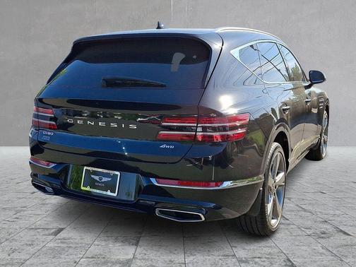 Vik Black 2024 Genesis GV80 2.5T