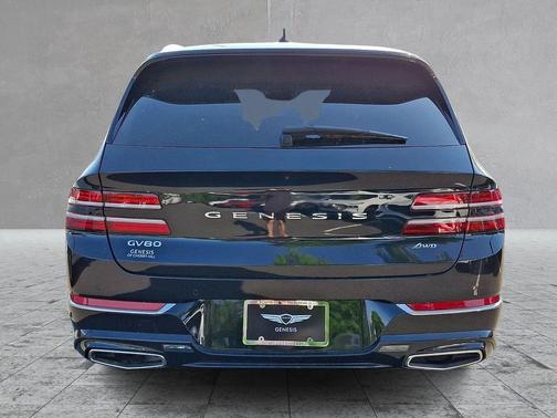 Vik Black 2024 Genesis GV80 2.5T