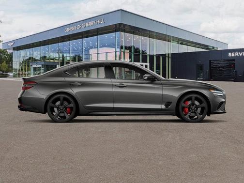 2026 Genesis G70 3.3T AWD Sport Prestige