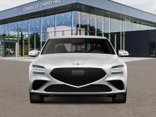 Uyuni White 2026 Genesis G70 2.5T AWD