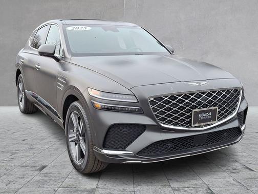 2025 Genesis GV80 Coupe 3.5T