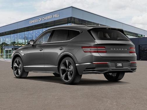 Makalu Gray 2026 Genesis GV80 3.5T