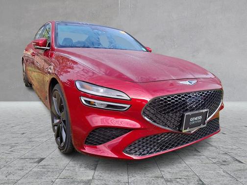 2022 Genesis G70 3.3T