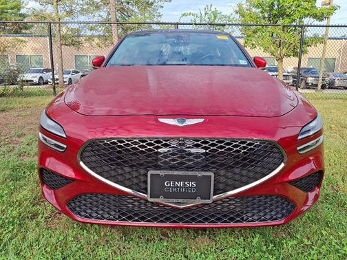 2022 Genesis G70 3.3T