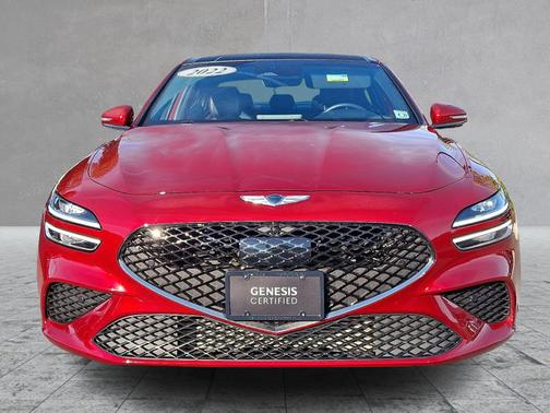 2022 Genesis G70 3.3T