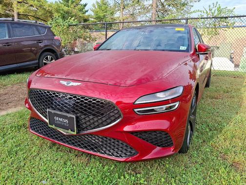 2022 Genesis G70 3.3T