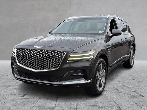 Makalu Gray - NCM 2024 Genesis GV80 2.5T