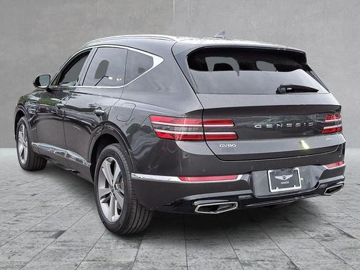 Makalu Gray - NCM 2024 Genesis GV80 2.5T