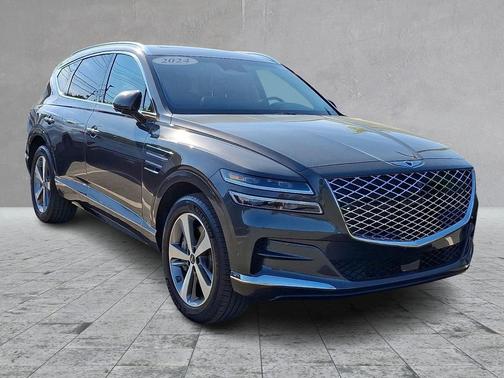 Gray 2024 Genesis GV80 2.5T