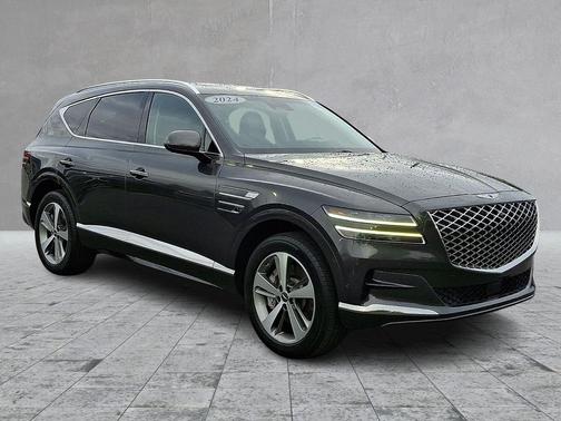 Makalu Gray - NCM 2024 Genesis GV80 2.5T