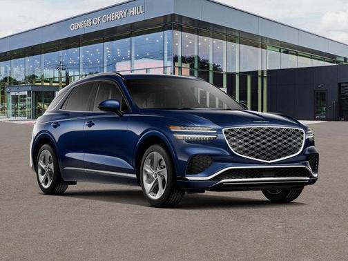Capri Blue 2026 Genesis GV70 2.5T Select